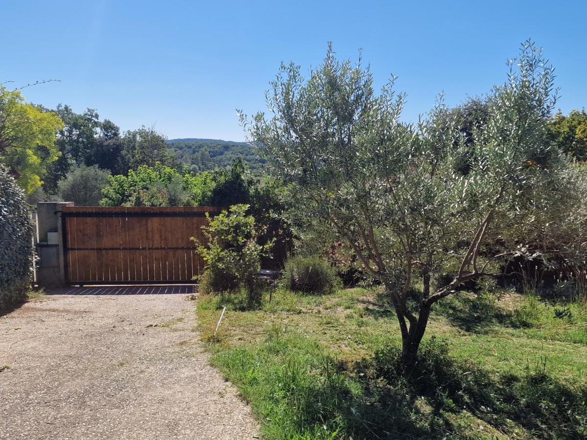 Gite La Lavandiere Bollène Exterior foto